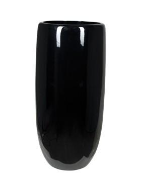 Vase black