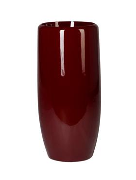 Vase red