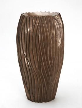 Vase bronze