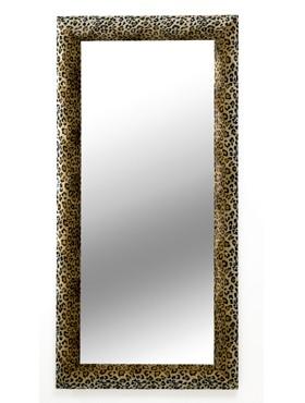 Mirror Ricco Grande Leopard