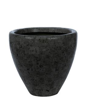 Diaz planter black