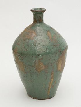 Bottle turquoise