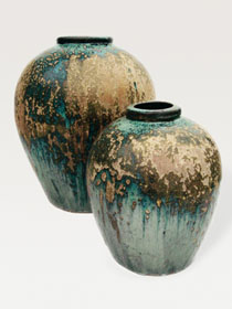 Wine Jar turquoise